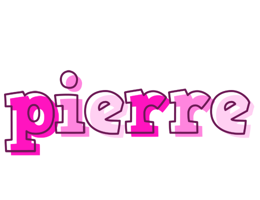 Pierre hello logo