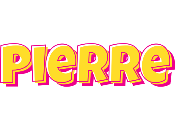 Pierre kaboom logo