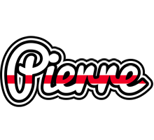 Pierre kingdom logo