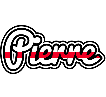 Pierre kingdom logo