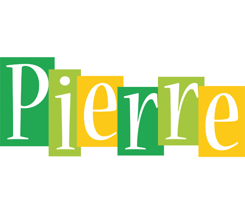 Pierre lemonade logo