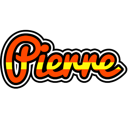 Pierre madrid logo