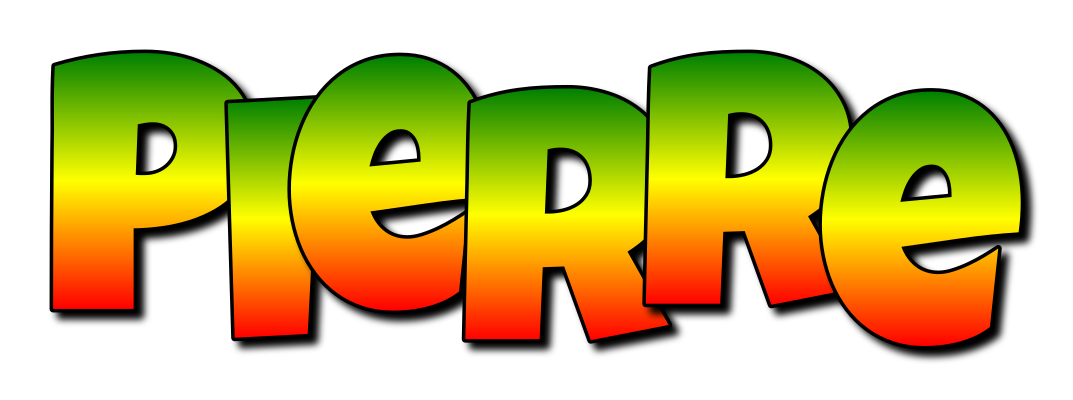 Pierre mango logo