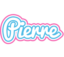 Pierre outdoors logo