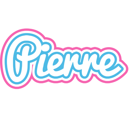 Pierre outdoors logo