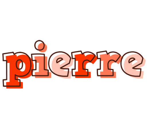 Pierre paint logo