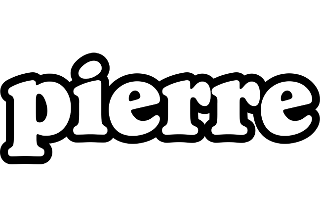Pierre panda logo