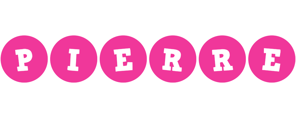 Pierre poker logo