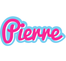 Pierre popstar logo