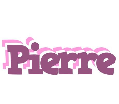 Pierre relaxing logo