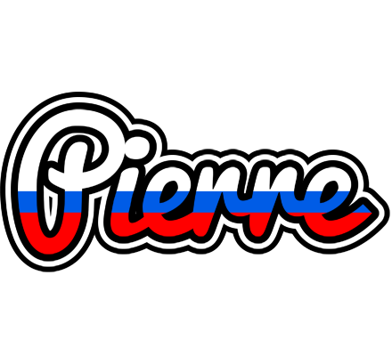 Pierre russia logo
