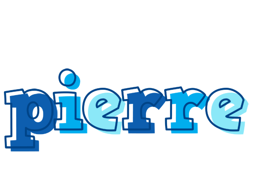 Pierre sailor logo