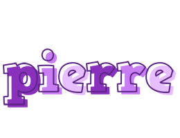 Pierre sensual logo