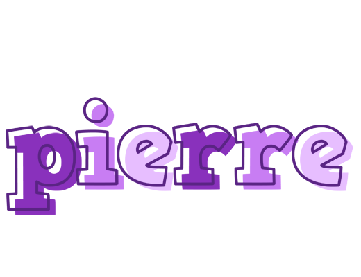 Pierre sensual logo