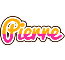 Pierre smoothie logo