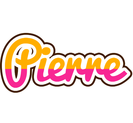 Pierre smoothie logo
