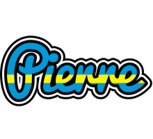 Pierre sweden logo
