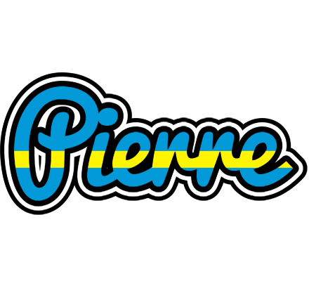Pierre sweden logo