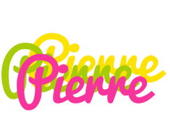 Pierre sweets logo