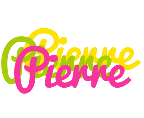 Pierre sweets logo