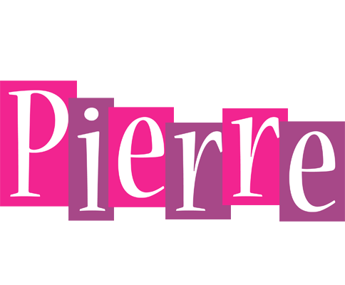 Pierre whine logo