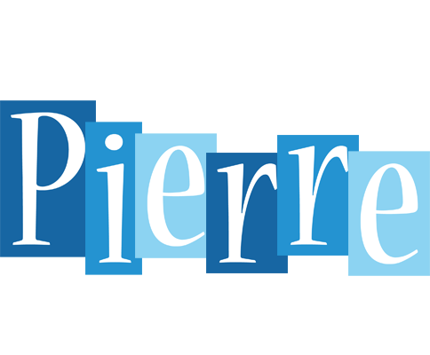 Pierre winter logo