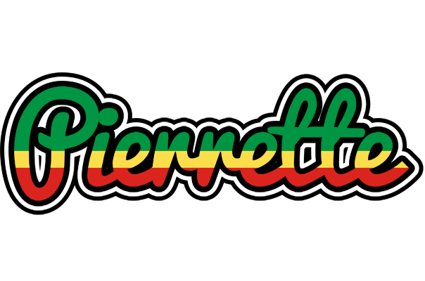 Pierrette african logo