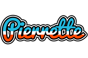 Pierrette america logo