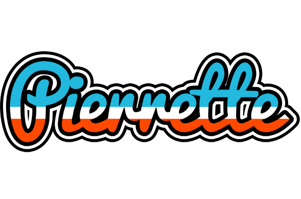 Pierrette america logo