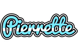 Pierrette argentine logo