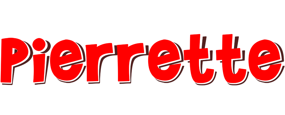 Pierrette basket logo