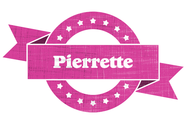 Pierrette beauty logo
