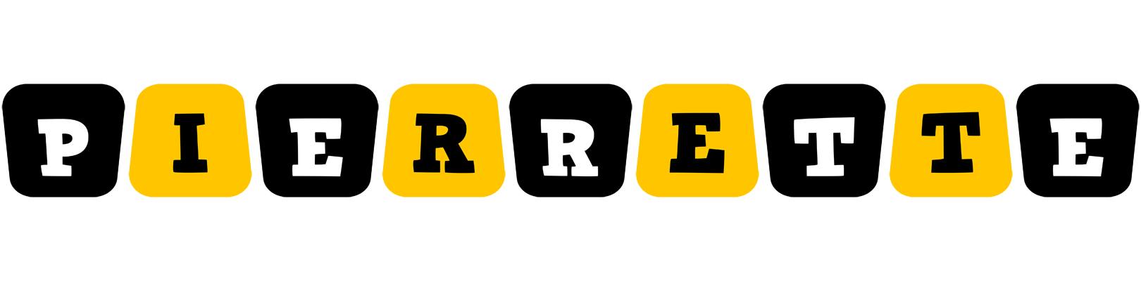 Pierrette boots logo