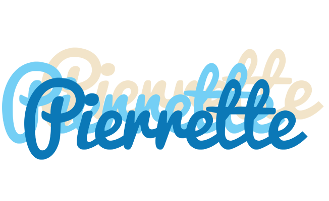 Pierrette breeze logo