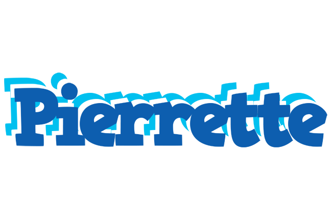 Pierrette business logo