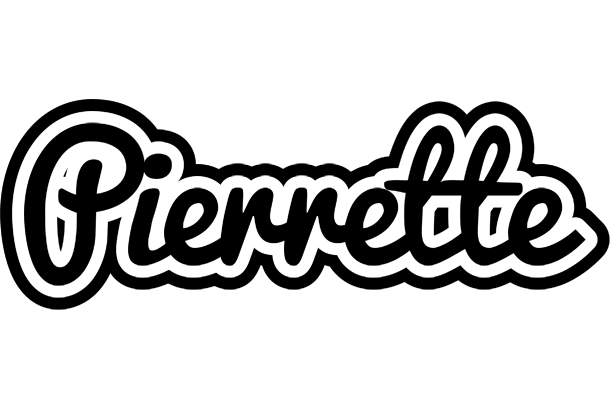 Pierrette chess logo