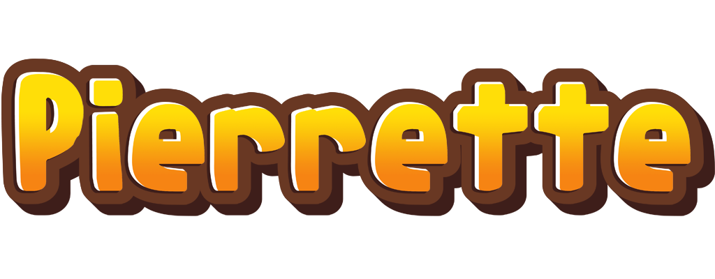 Pierrette cookies logo