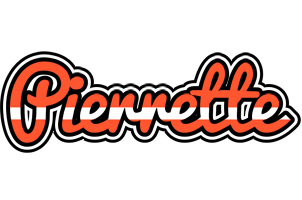 Pierrette denmark logo