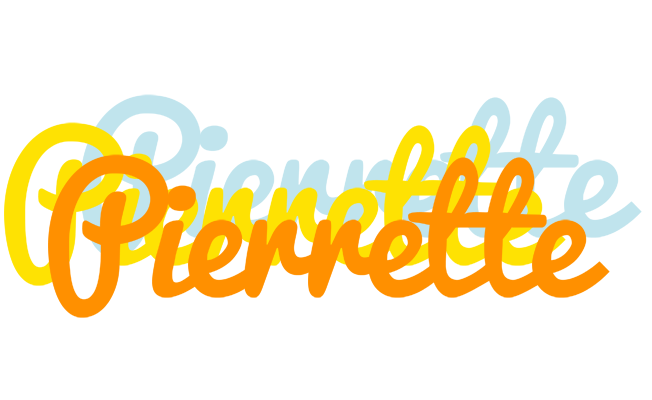 Pierrette energy logo