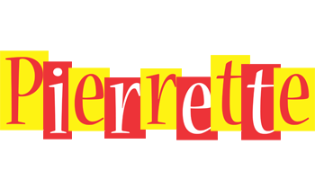 Pierrette errors logo