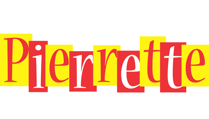 Pierrette errors logo