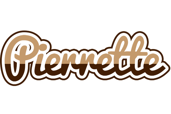 Pierrette exclusive logo