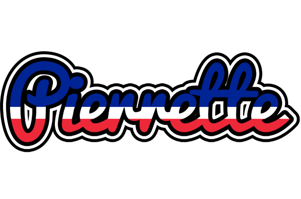 Pierrette france logo