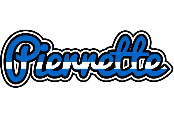 Pierrette greece logo