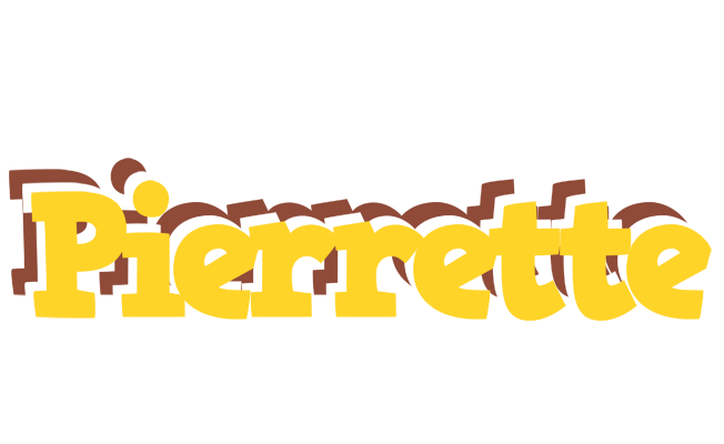 Pierrette hotcup logo