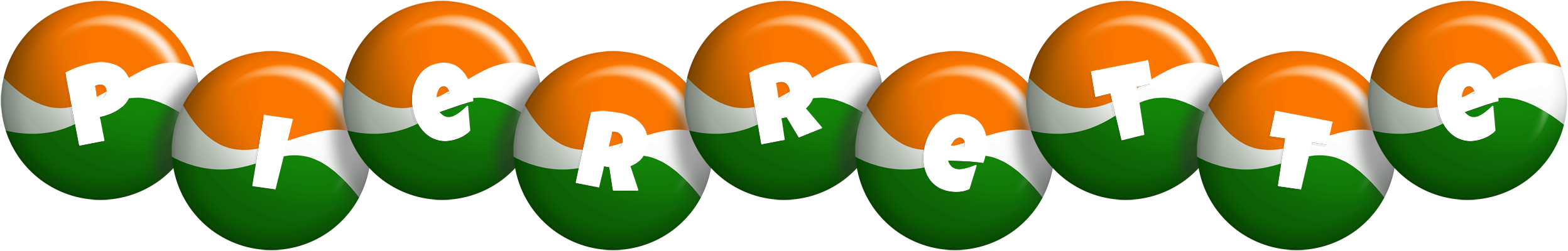 Pierrette india logo