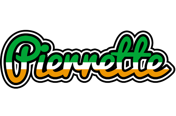 Pierrette ireland logo