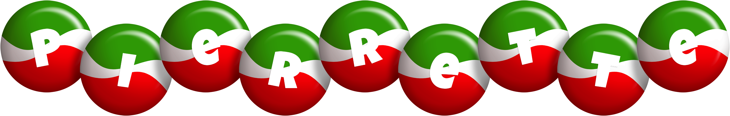Pierrette italy logo
