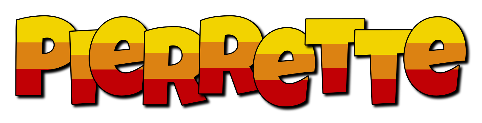 Pierrette jungle logo