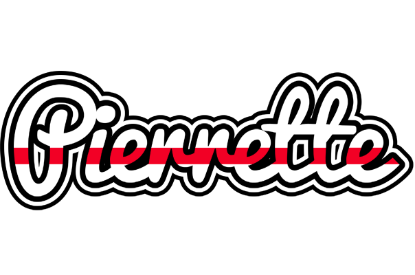 Pierrette kingdom logo